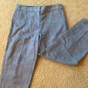 J Crew copped professional pants